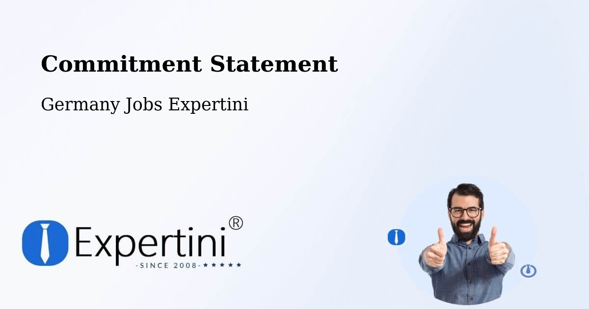 Corporate Commitment – Gornsdorf - Germany Jobs Expertini